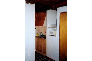 Slovacchia Chata Kubínska hoľa, Esterno